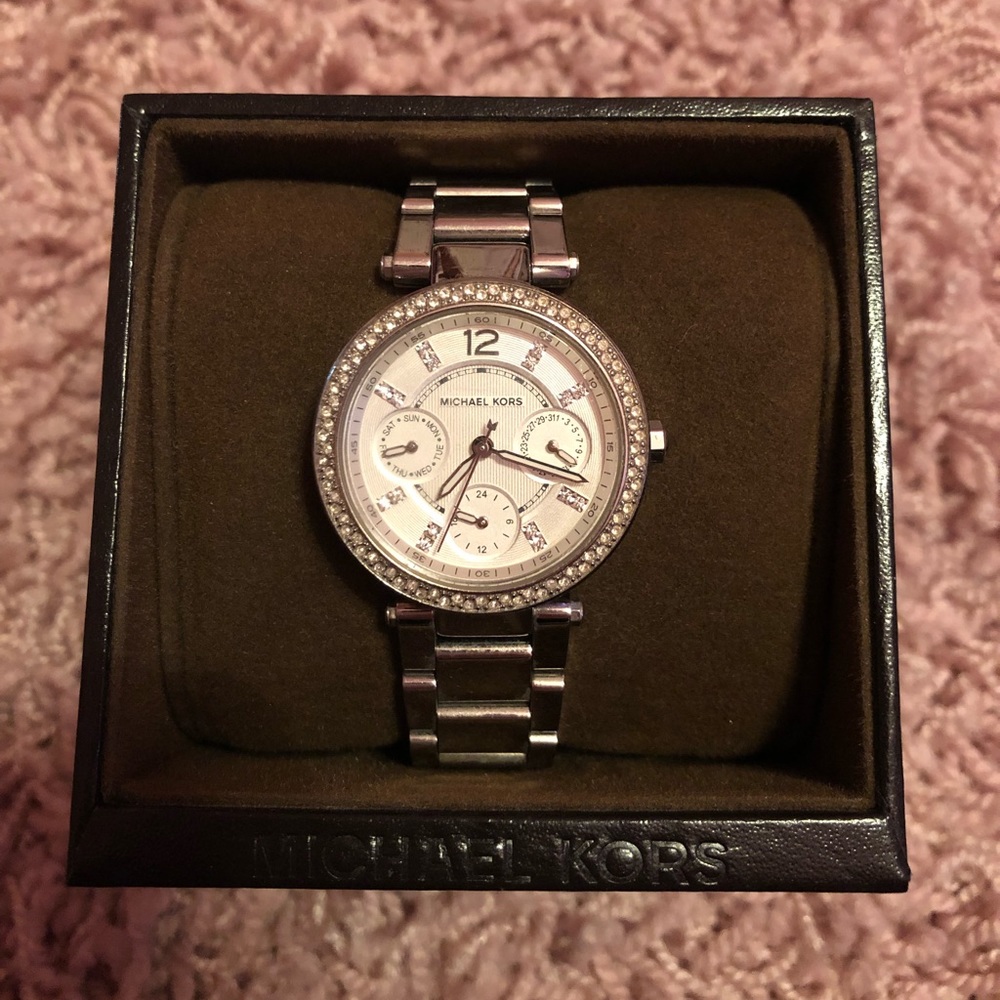 Michael Kors watch
